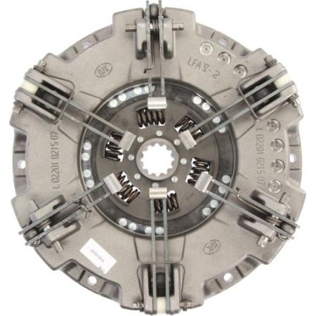 LUK 231 0116 10 - Clutch Pressure Plate