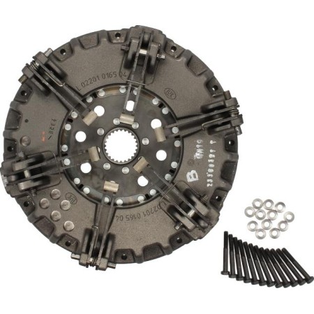 LUK 233 0045 11 - Clutch Pressure Plate