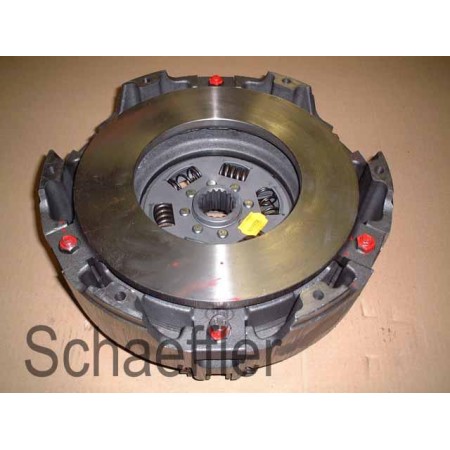 LUK 225 0049 12 - Clutch Pressure Plate