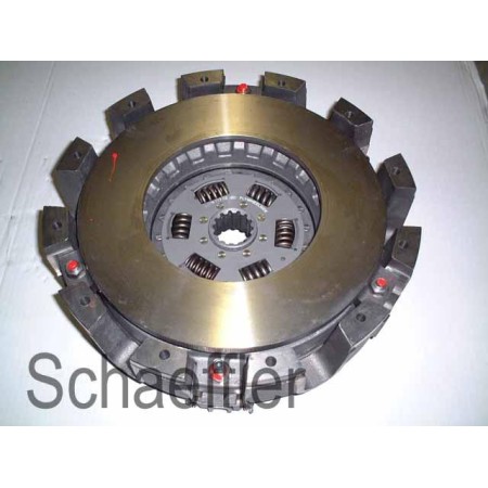 LUK 228 0003 15 - Clutch Pressure Plate