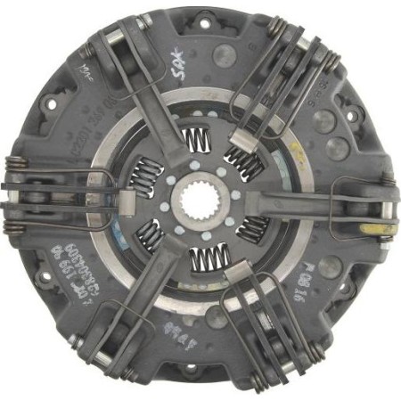 LUK 228 0197 10 - Clutch Pressure Plate
