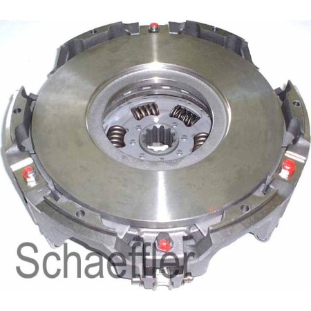 LUK 228 0155 10 - Clutch Pressure Plate