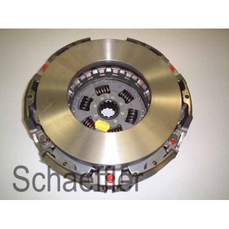 LUK 228 0151 10 - Clutch Pressure Plate