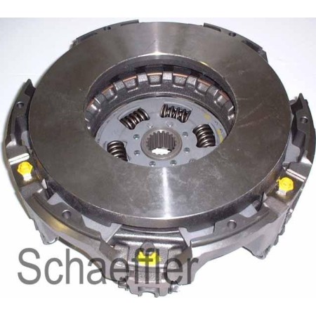 LUK 228 0115 10 - Clutch Pressure Plate