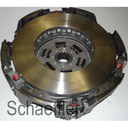LUK 228 0186 10 - Clutch Pressure Plate