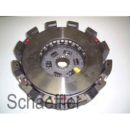 LUK 228 0121 10 - Clutch Pressure Plate