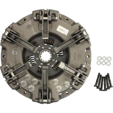 LUK 228 0128 10 - Clutch Pressure Plate