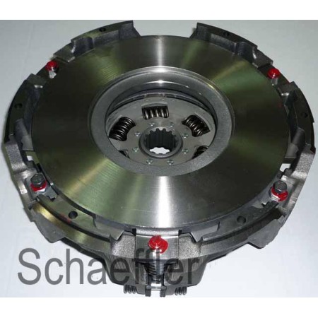 LUK 228 0207 10 - Clutch Pressure Plate
