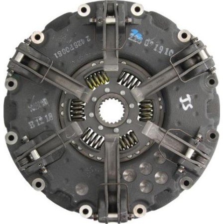 LUK 228 0219 10 - Clutch Pressure Plate