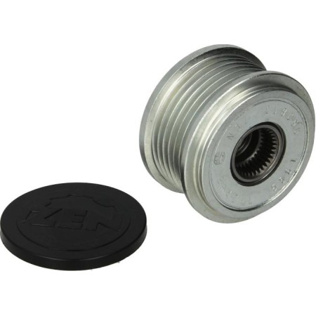 Magneti Marelli 940113010083 - Pulley, alternator, freewheel clutch