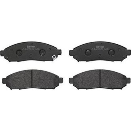 ABE C11089ABE - Brake Pad Set, disc brake pentru NISSAN VANETTE Van (1981–1987)
