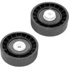 Febi Bilstein FE04130 - Poulie renvoi / transmission, courroie trapézoïdale à nervures