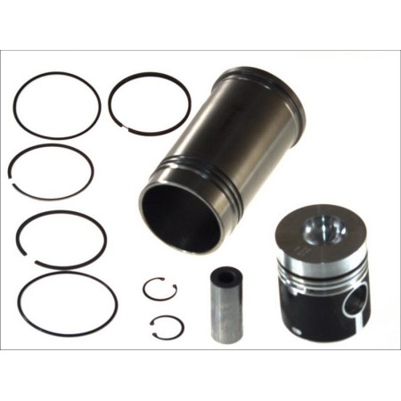 MAHLE 454 16 90 - Repair Set, piston / sleeve