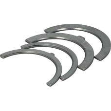 MAHLE 454 AS 20123 030 - Distanzscheibe, Kurbelwelle