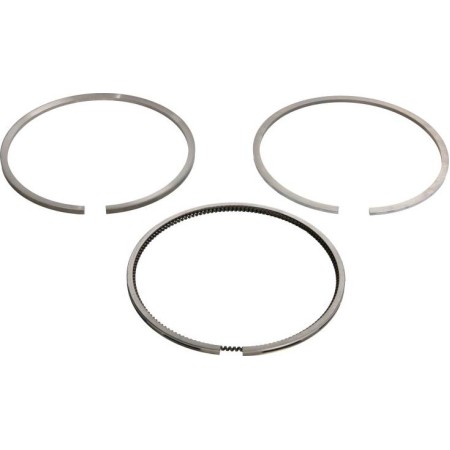 MAHLE 592 44 N0 - Piston Ring Kit