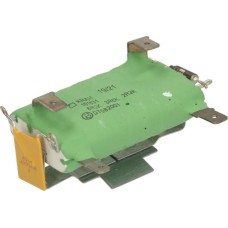 MAHLE ABR 14 000P - Resitencia, ventilador habitáculo