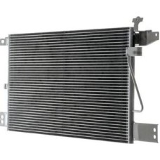 MAHLE AC 555 000S - Condensateur, climatisation