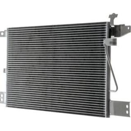 MAHLE AC 555 000S - Condenser, air conditioning