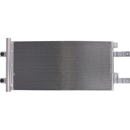 MAHLE AC 1031 000S - Condenser, air conditioning