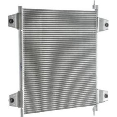 MAHLE AC 121 000S - Condenser, air conditioning
