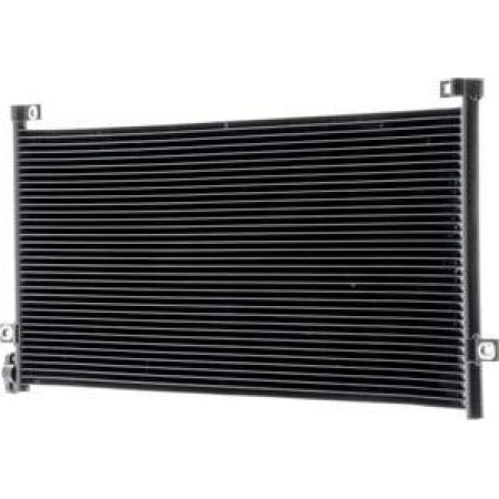 MAHLE AC 884 000P - Condenser, air conditioning