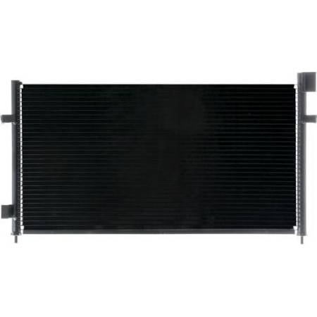 MAHLE AC 307 000S - Condenser, air conditioning