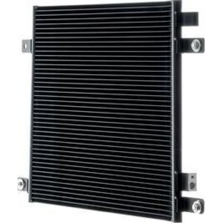MAHLE AC 705 000S - Condenser, air conditioning