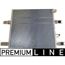 MAHLE AC 785 000P - Condensatore, Climatizzatore