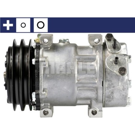 MAHLE ACP 402 000S - Compressor, air conditioning
