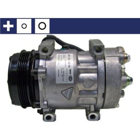 MAHLE ACP 1064 000S - Compressor, air conditioning