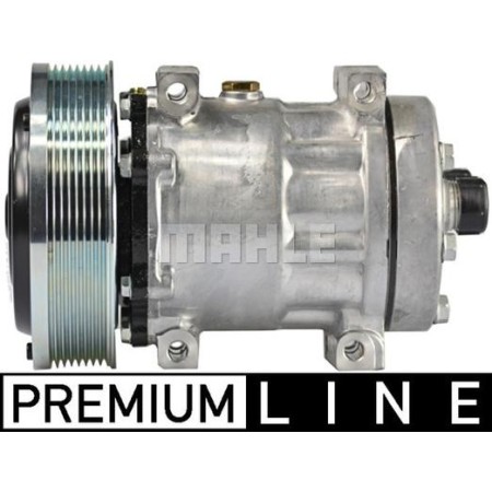 MAHLE ACP 1068 000P - Compressor, air conditioning