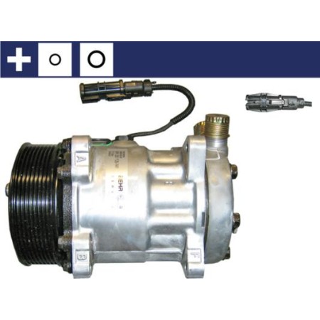 MAHLE ACP 111 000S - Compressor, air conditioning