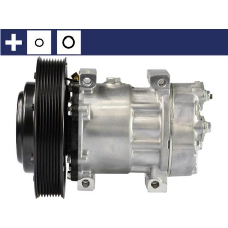 MAHLE ACP 126 000S - Compressor, air conditioning