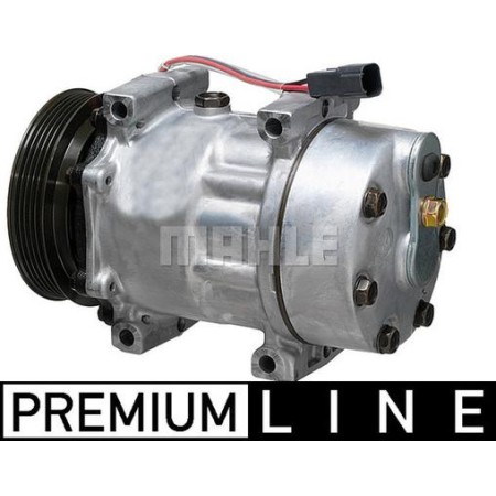 MAHLE ACP 174 000P - Compressor, air conditioning