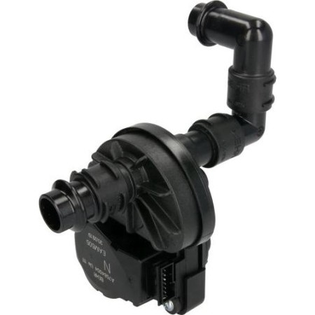 MAHLE AVS 4 000P - Solenoid Valve, air conditioning