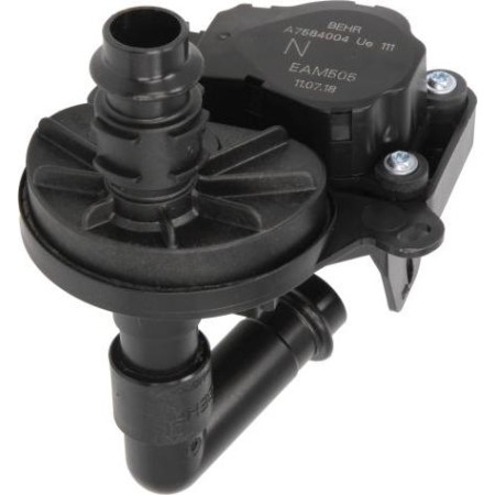 MAHLE AVS 8 000P - Solenoid Valve, air conditioning