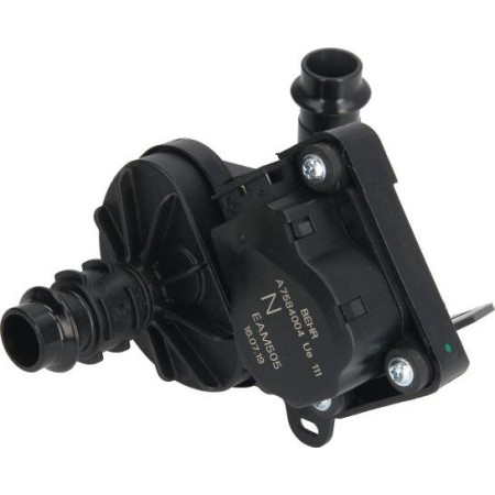 MAHLE AVS 7 000P - Solenoid Valve, air conditioning