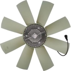 MAHLE CFF 441 000P - Ventilateur, refroidissement du moteur