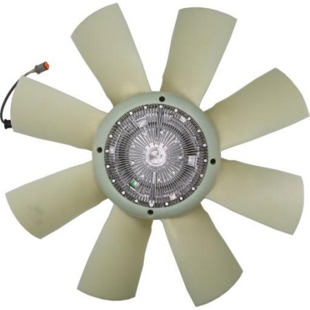 MAHLE CFF 454 000P - Fan, radiator