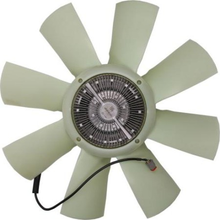 MAHLE CFF 454 000S - Fan, radiator