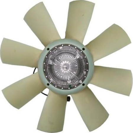 MAHLE CFF 457 000P - Fan, radiator