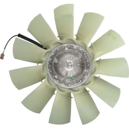 MAHLE CFF 460 000P - Fan, radiator