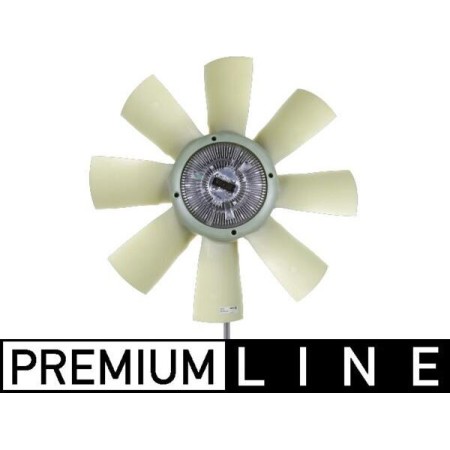 MAHLE CFF 419 000P - Fan, radiator