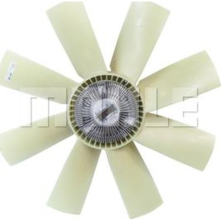 MAHLE CFF 437 000P - Fan, radiator