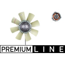 MAHLE CFF 426 000P - Lüfter, Motorkühlung