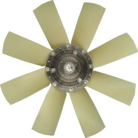 MAHLE CFF 505 000P - Fan, radiator