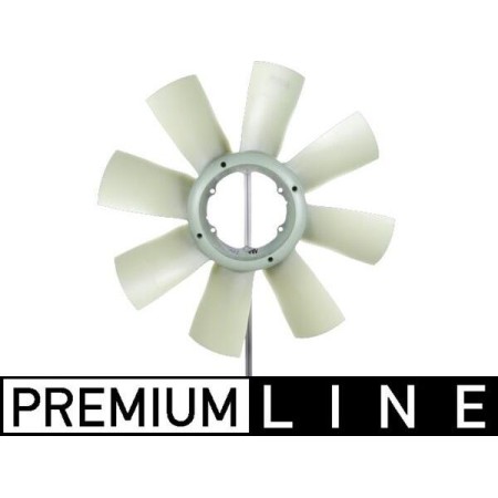 MAHLE CFW 49 000P - Fan Wheel, engine cooling