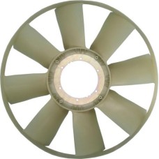 MAHLE CFW 34 000P - Roue du souffleur, refroidissementdu moteur