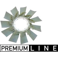 MAHLE CFW 70 000P - Roue du souffleur, refroidissementdu moteur