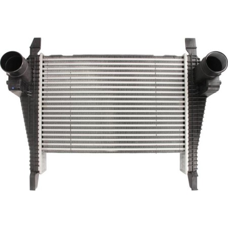 MAHLE CI 268 000P - Intercooler, charger